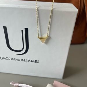 Uncommon James -Blush Necklace